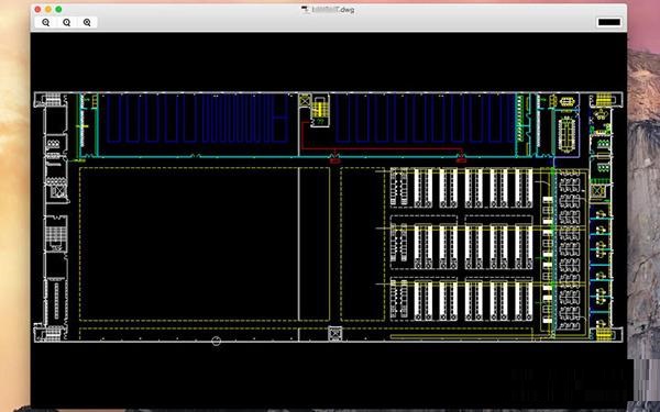 DWG Viewer Mac截图