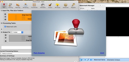 iWatermark Pro Mac截图