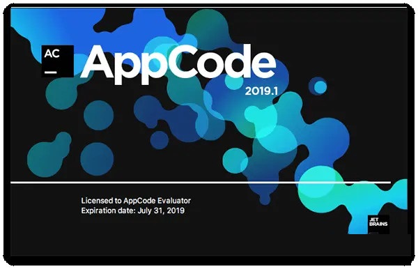 AppCode MAC截图