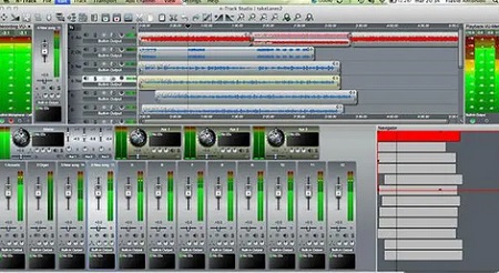 n-Track Mac截图