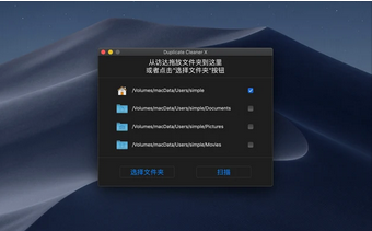 Duplicate Cleaner X Mac截图