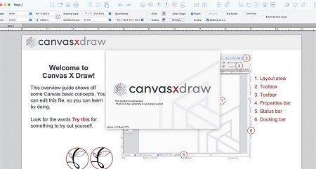 Canvas X Draw Mac截图