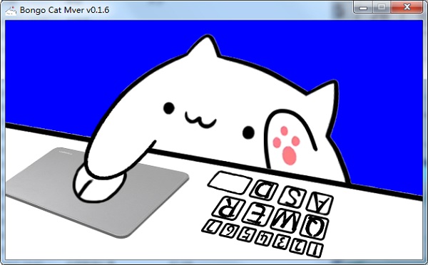 Bongo Cat Mver截图