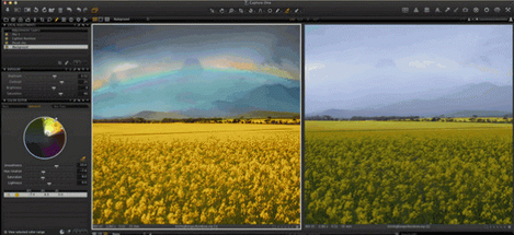 Capture One Pro Mac截图