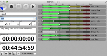 Pro Recorder Mac截图