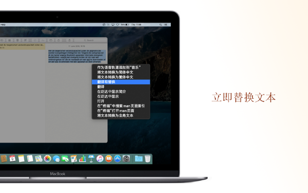 专业版语音翻译机Mac截图