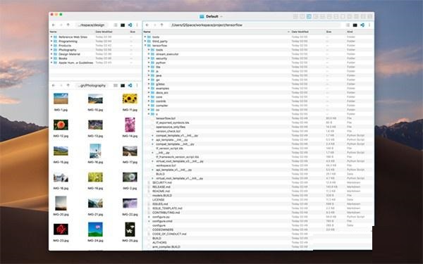 QSpace Mac截图