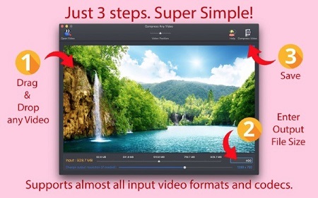 Compress Any Video pro Mac截图