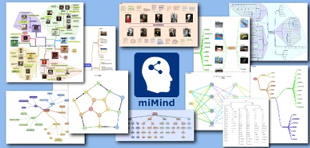 miMind Mac截图