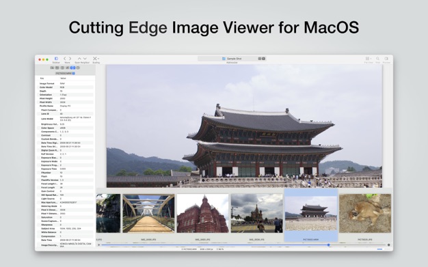 EdgeView 3 Mac截图