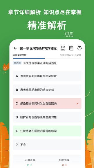 主管护师练题狗截图