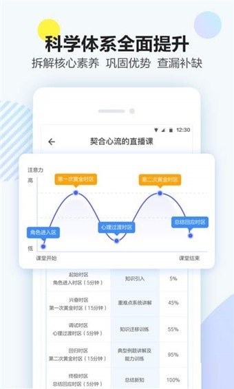 大力课堂客户端（教育学习）电脑版截图