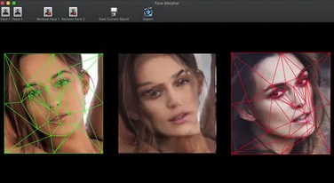 Face Morpher Mac截图