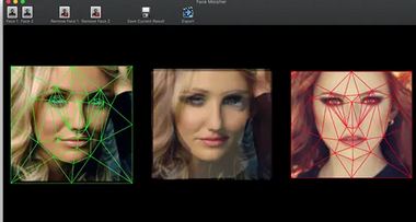 Face Morpher Mac截图