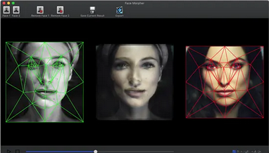 Face Morpher Mac截图
