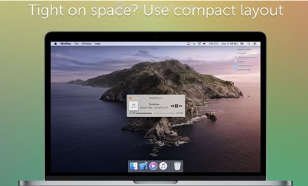 MiniPlay Mac截图