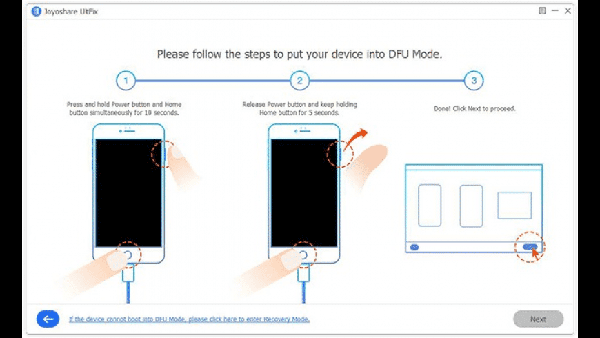 Joyoshare UltFix Mac截图