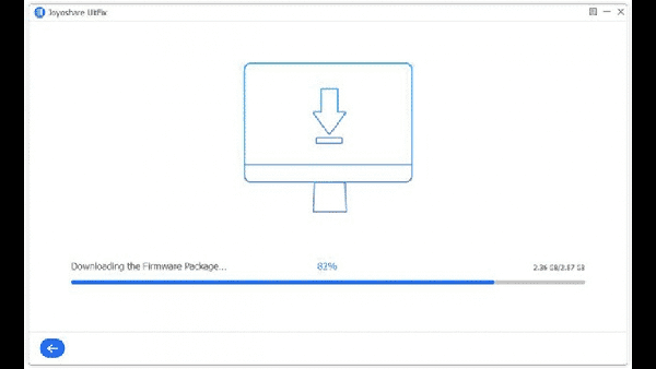 Joyoshare UltFix Mac截图