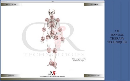 循证骨科推拿术Mac截图