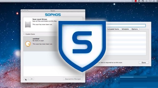 Sophos for mac截图