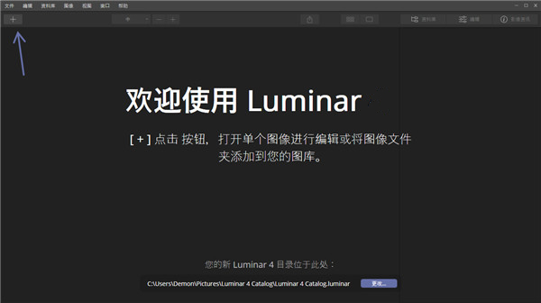 Skylum Luminar截图