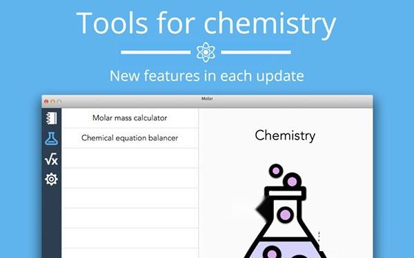 Molar for Mac截图