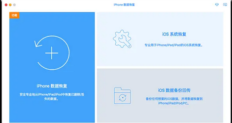 Apeaksoft iOS Toolkit Mac截图