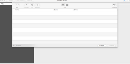 SQLPro Studio Mac截图