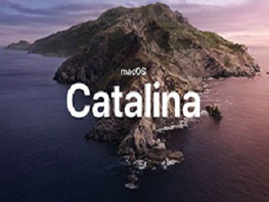 macOS Catalina Mac截图