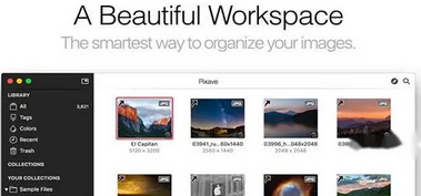 Pixave Mac截图