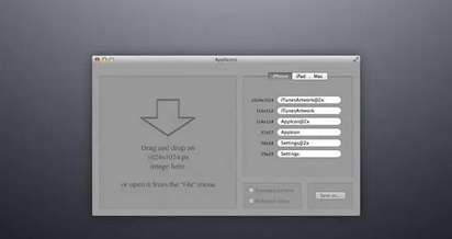 AppIcon Mac截图