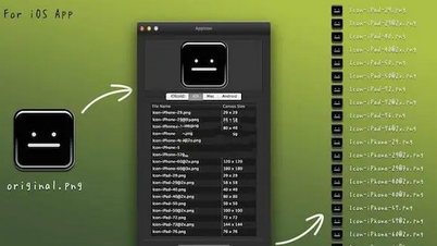 AppIcon Mac截图