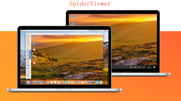 SpiderViewer Mac截图