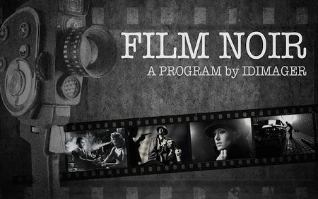 Film Noir Mac截图