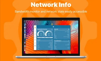 Network Kit X Mac截图