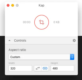 Kap for Mac截图