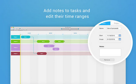 Roadmap Planner for Mac截图