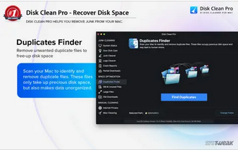 Disk Clean Pro Mac截图