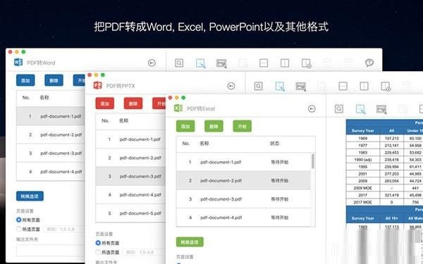 CleverPDF Mac截图