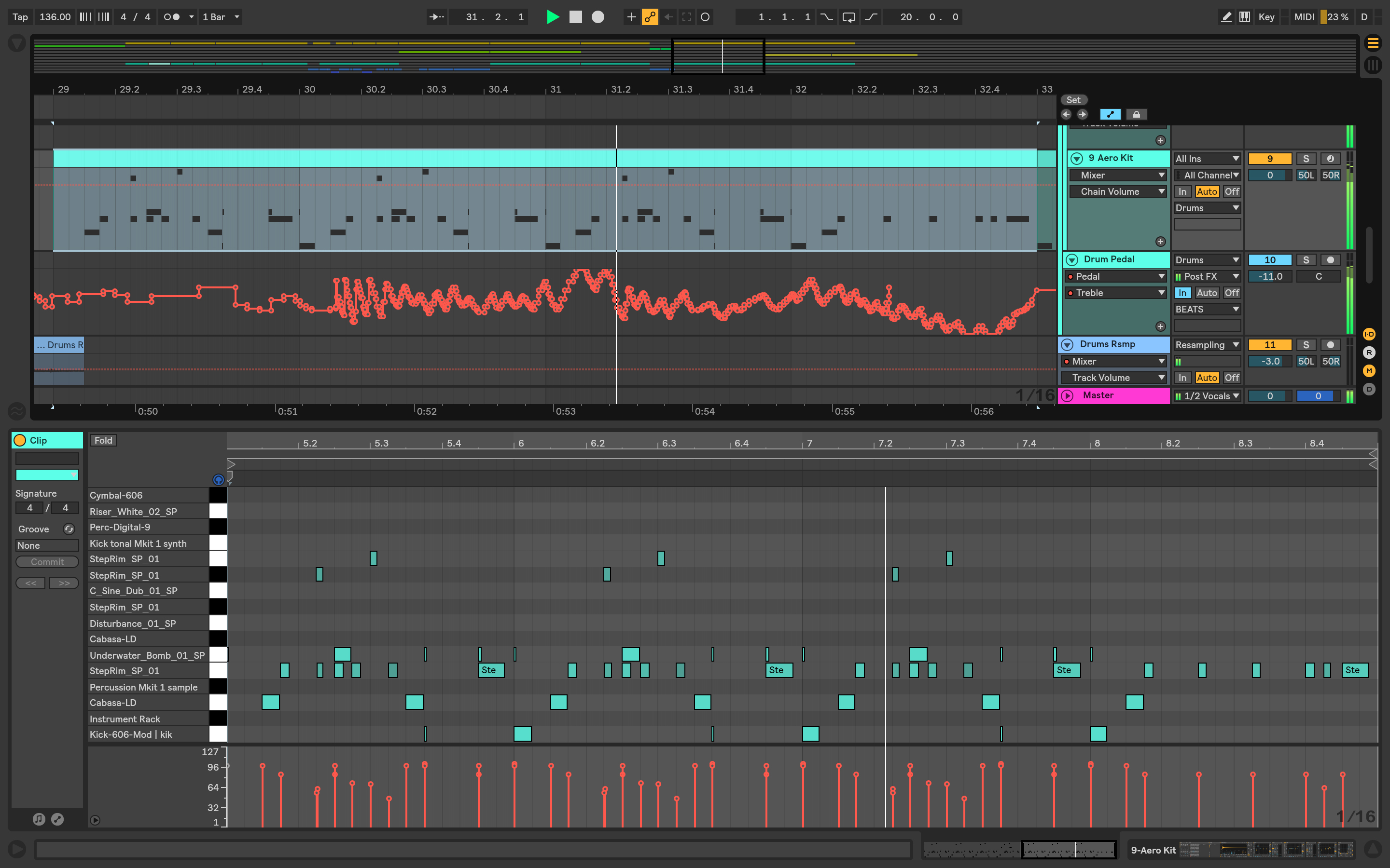 Ableton Live Mac截图