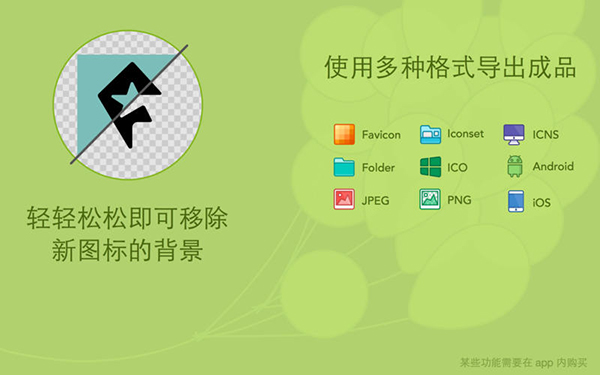 Image2icon Mac截图