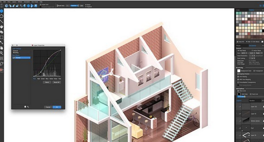 Hexels Mac截图