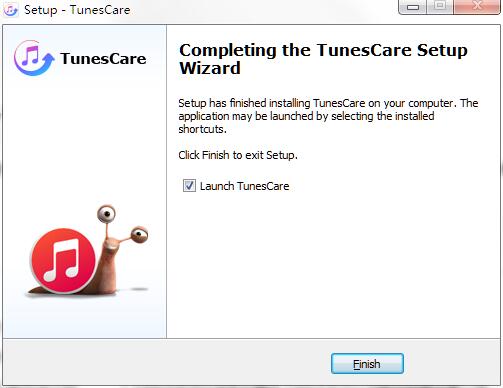 Tenorshare TunesCare截图