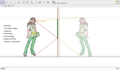 GeoGebra Graphing Calculator Mac截图