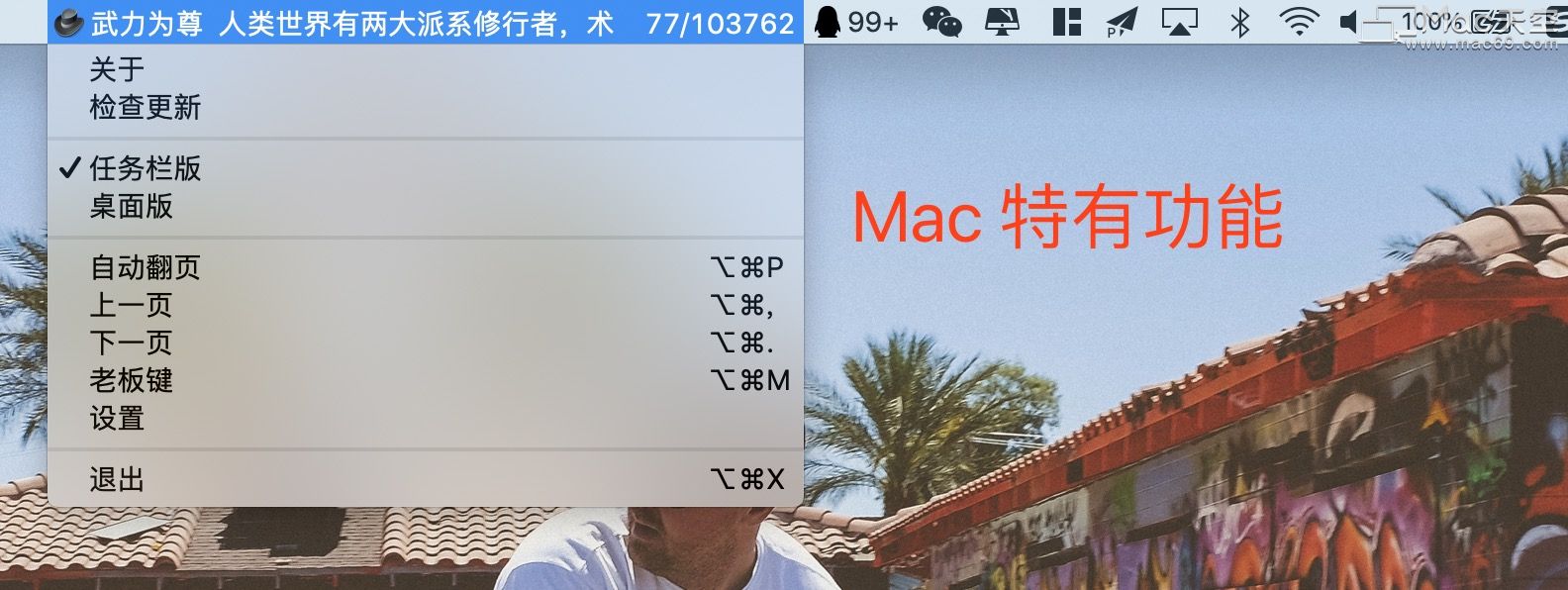 Thief Book Mac截图