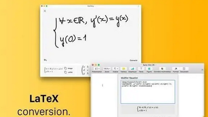 MathKey Mac截图