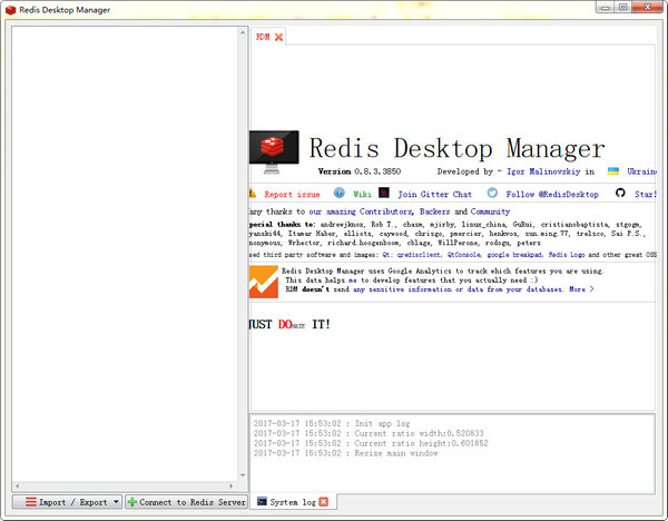 Redis?Desktop?Manager截图