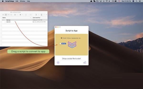 ScriptToApp mac截图