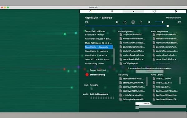SeeMusic Mac截图