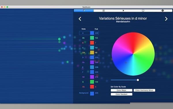 SeeMusic Mac截图